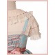 Alice Girl Doll Bed Deluxe JSK and Old Edition JSK(1st Pre-Order/2 Colours/Full Payment Without Shipping)